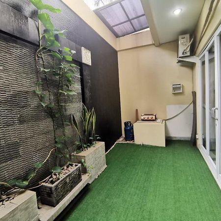 Platinum Setramurni Guest House Bandung 3Br Dış mekan fotoğraf