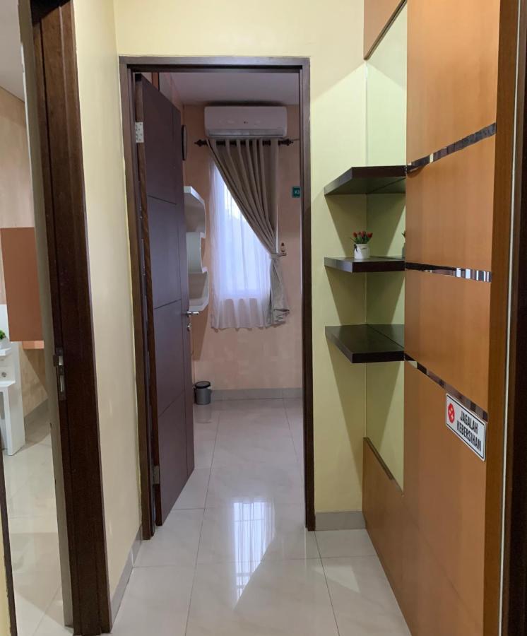 Platinum Setramurni Guest House Bandung 3Br Dış mekan fotoğraf