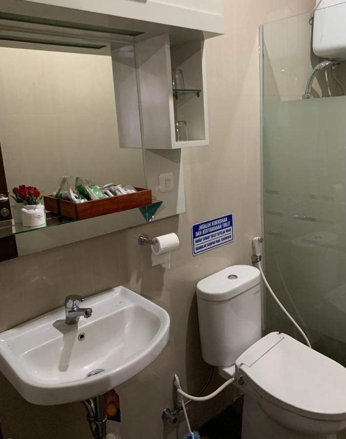 Platinum Setramurni Guest House Bandung 3Br Dış mekan fotoğraf