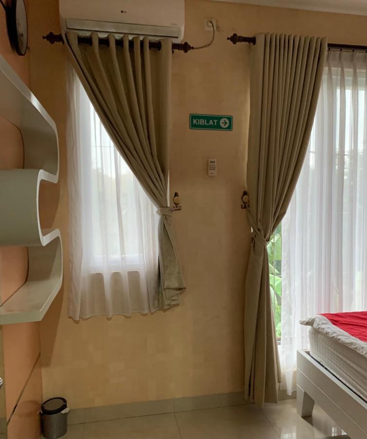 Platinum Setramurni Guest House Bandung 3Br Dış mekan fotoğraf