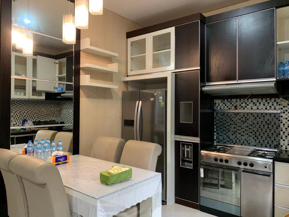 Platinum Setramurni Guest House Bandung 3Br Dış mekan fotoğraf