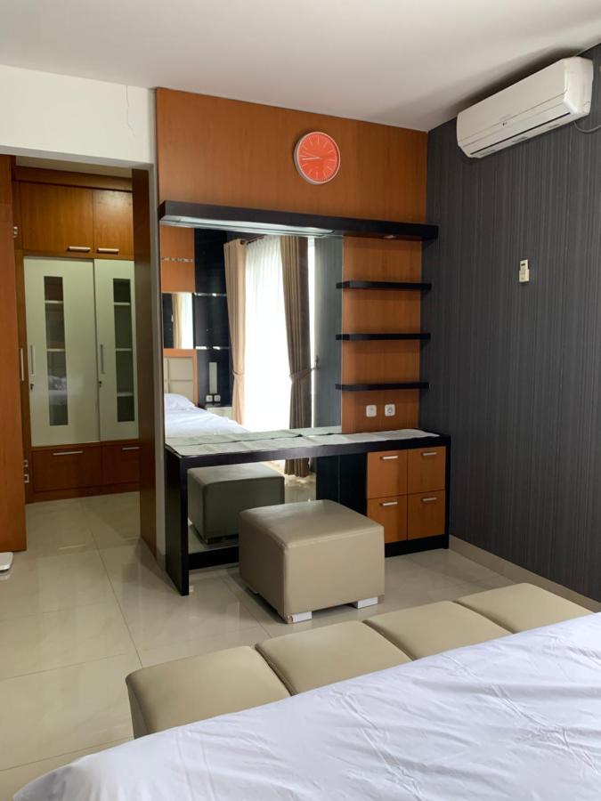 Platinum Setramurni Guest House Bandung 3Br Dış mekan fotoğraf