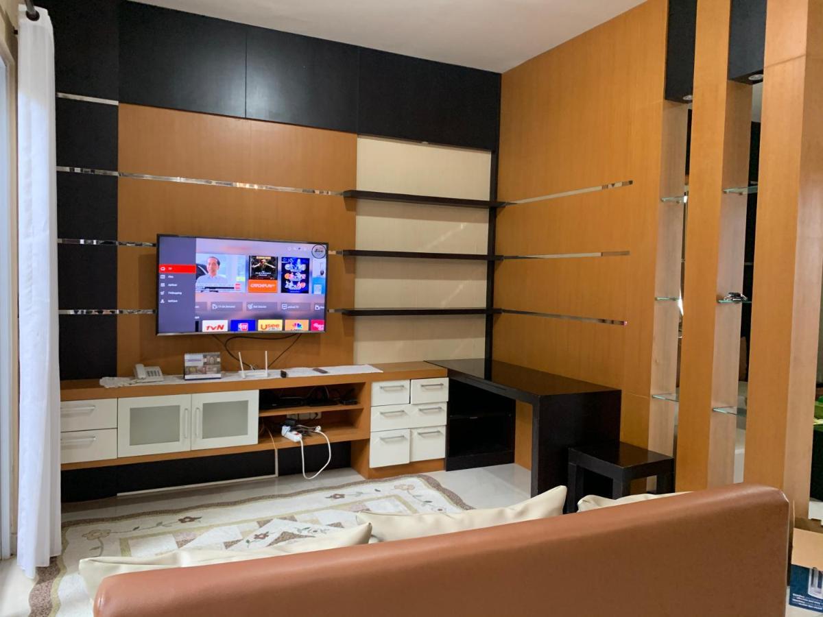 Platinum Setramurni Guest House Bandung 3Br Dış mekan fotoğraf