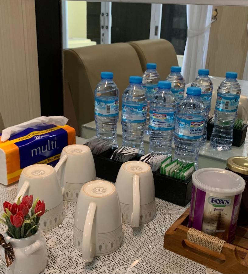 Platinum Setramurni Guest House Bandung 3Br Dış mekan fotoğraf