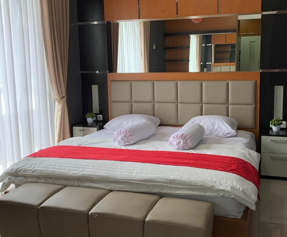 Platinum Setramurni Guest House Bandung 3Br Dış mekan fotoğraf