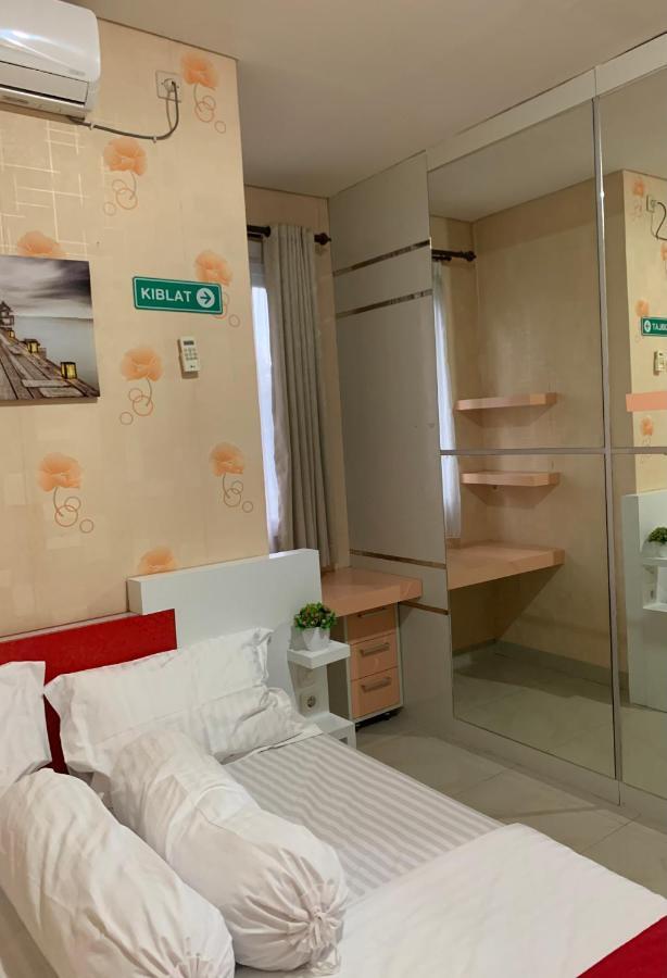 Platinum Setramurni Guest House Bandung 3Br Dış mekan fotoğraf