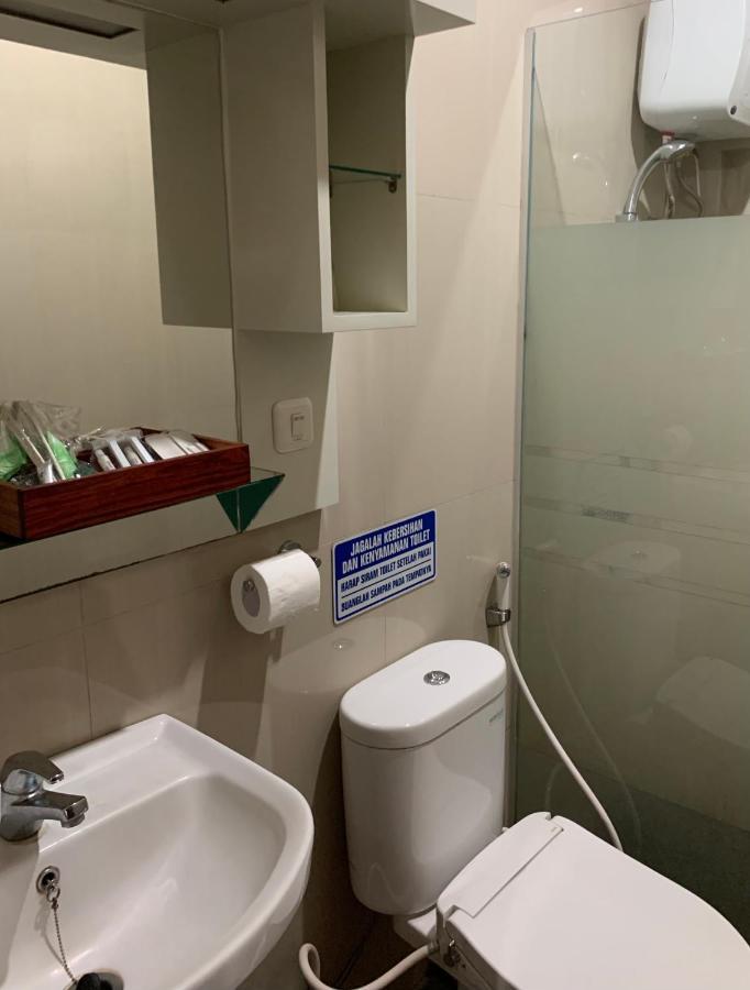 Platinum Setramurni Guest House Bandung 3Br Dış mekan fotoğraf