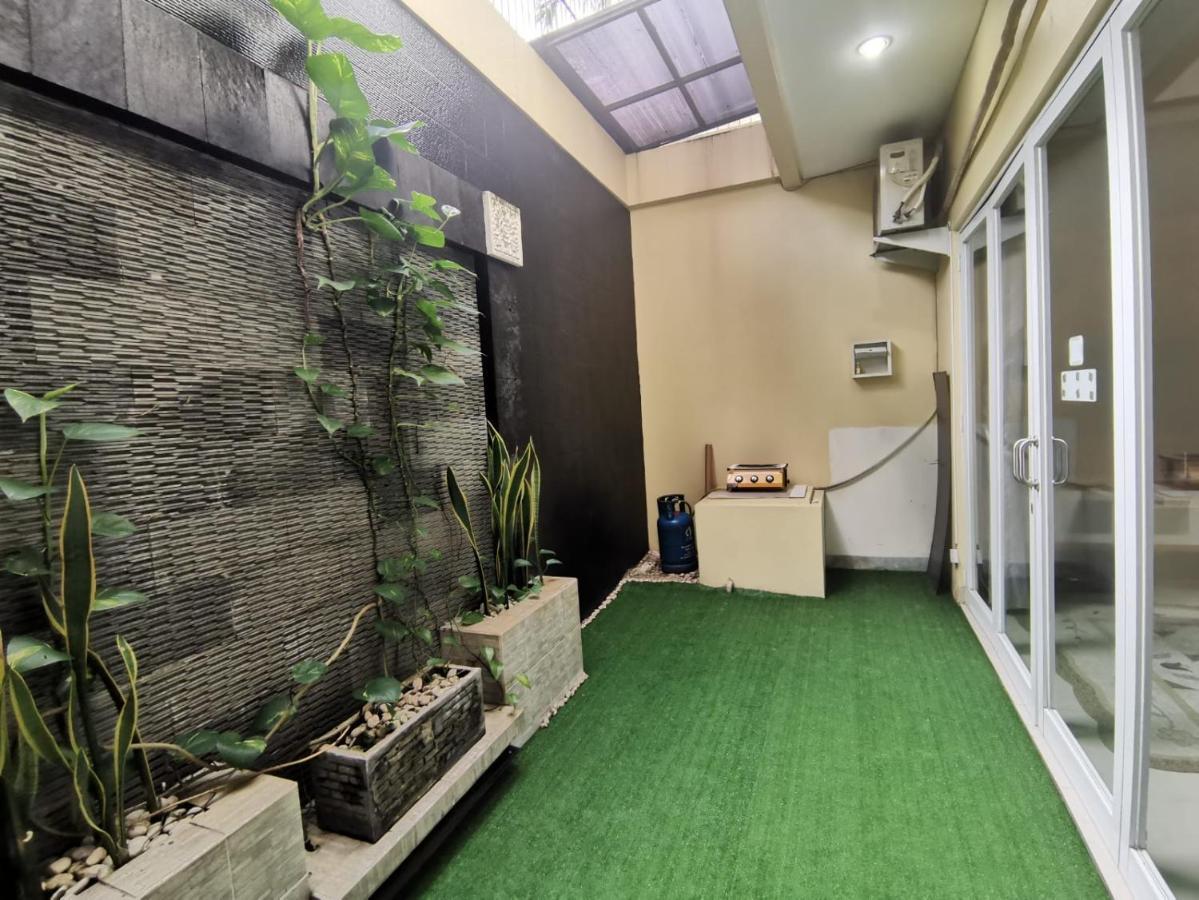 Platinum Setramurni Guest House Bandung 3Br Dış mekan fotoğraf