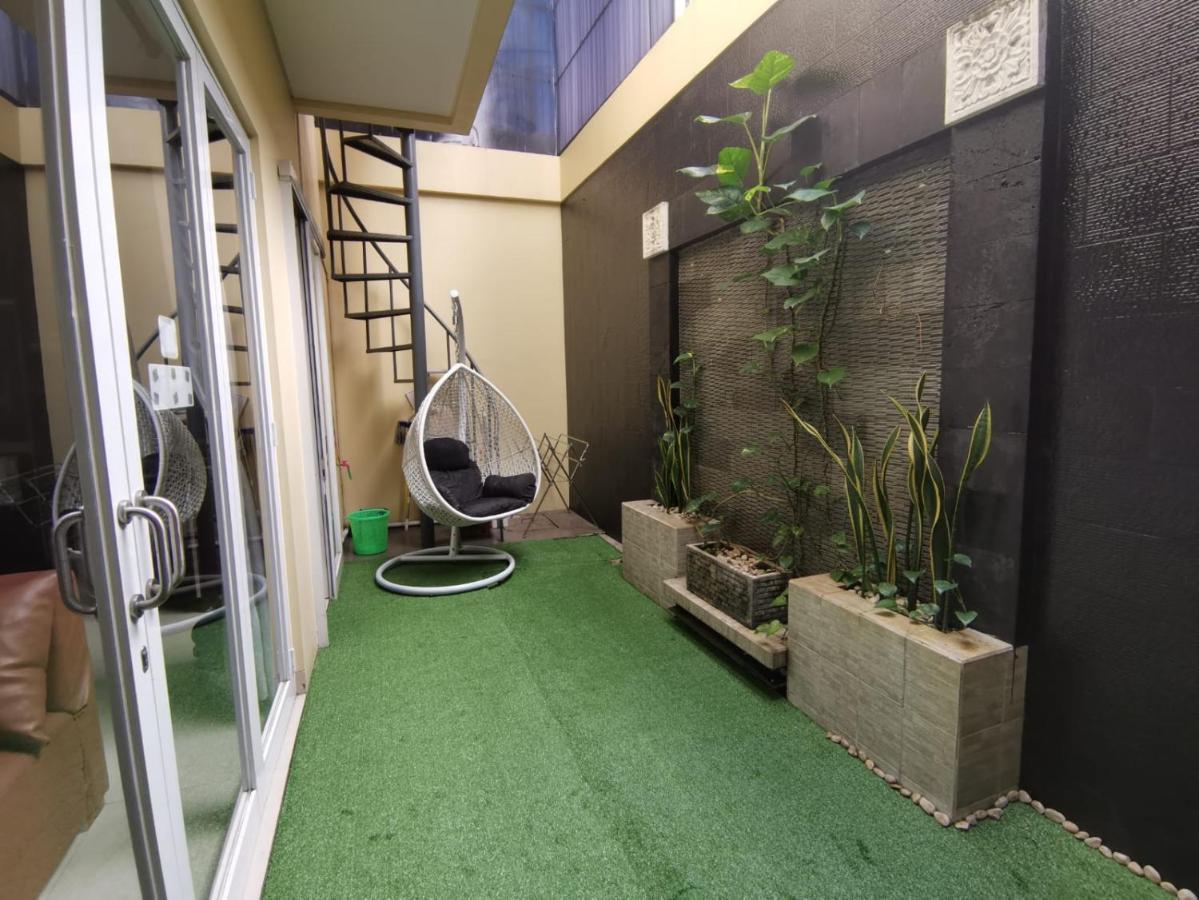 Platinum Setramurni Guest House Bandung 3Br Dış mekan fotoğraf